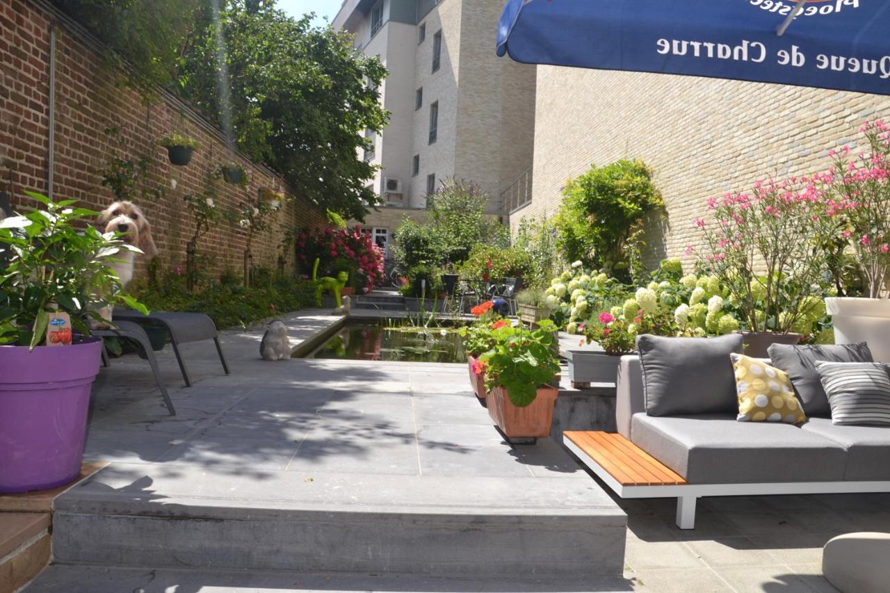 Ter Thuyne Bed and Breakfast Ieper Eksteriør billede