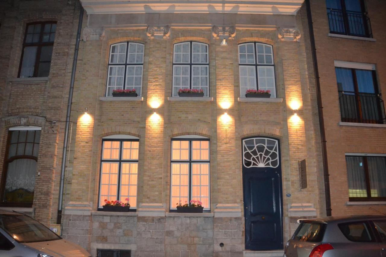 Ter Thuyne Bed and Breakfast Ieper Eksteriør billede