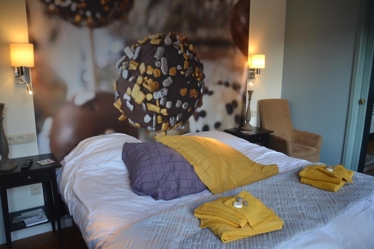 Ter Thuyne Bed and Breakfast Ieper Eksteriør billede