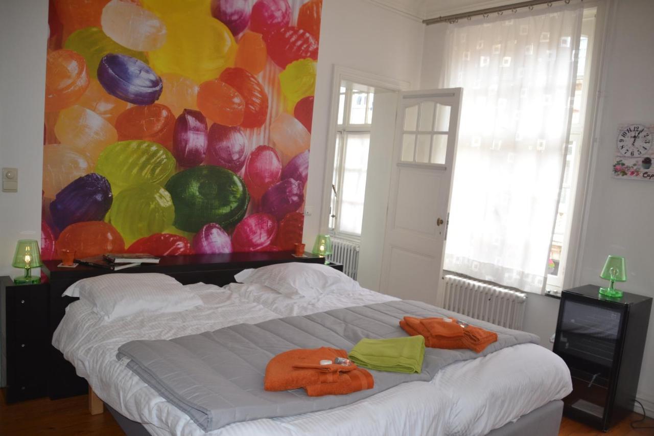 Ter Thuyne Bed and Breakfast Ieper Eksteriør billede