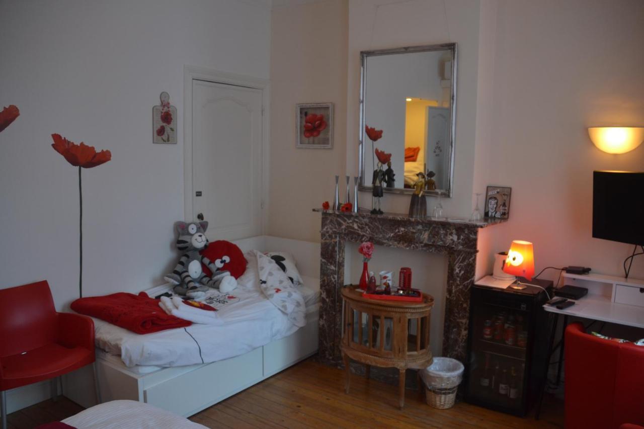 Ter Thuyne Bed and Breakfast Ieper Eksteriør billede