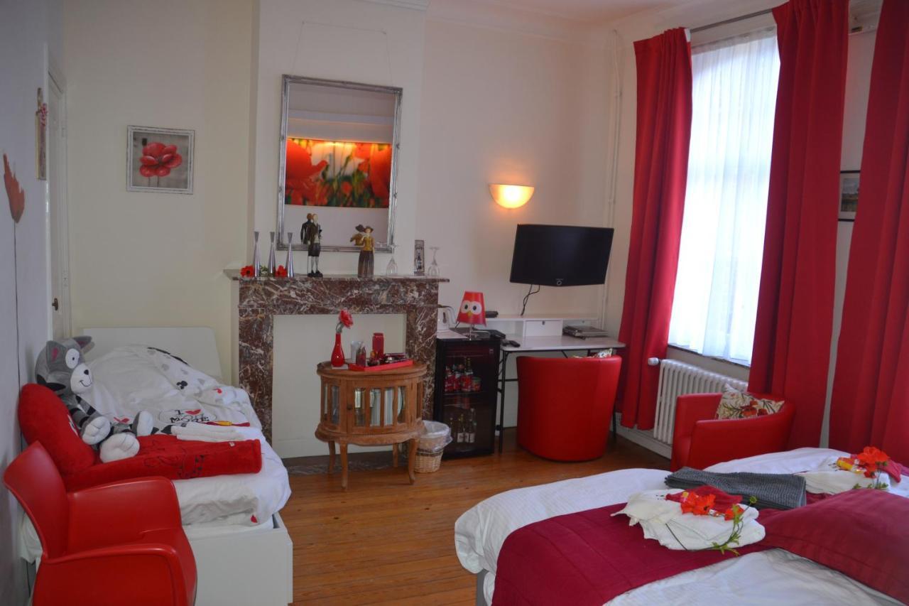 Ter Thuyne Bed and Breakfast Ieper Eksteriør billede