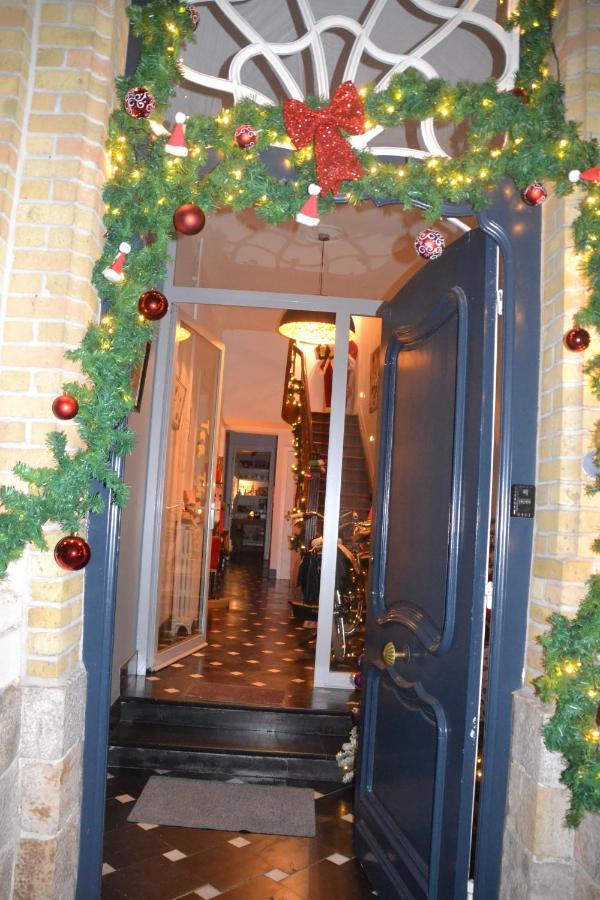 Ter Thuyne Bed and Breakfast Ieper Eksteriør billede