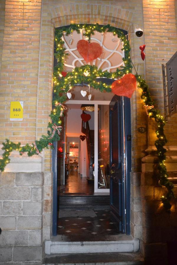 Ter Thuyne Bed and Breakfast Ieper Eksteriør billede