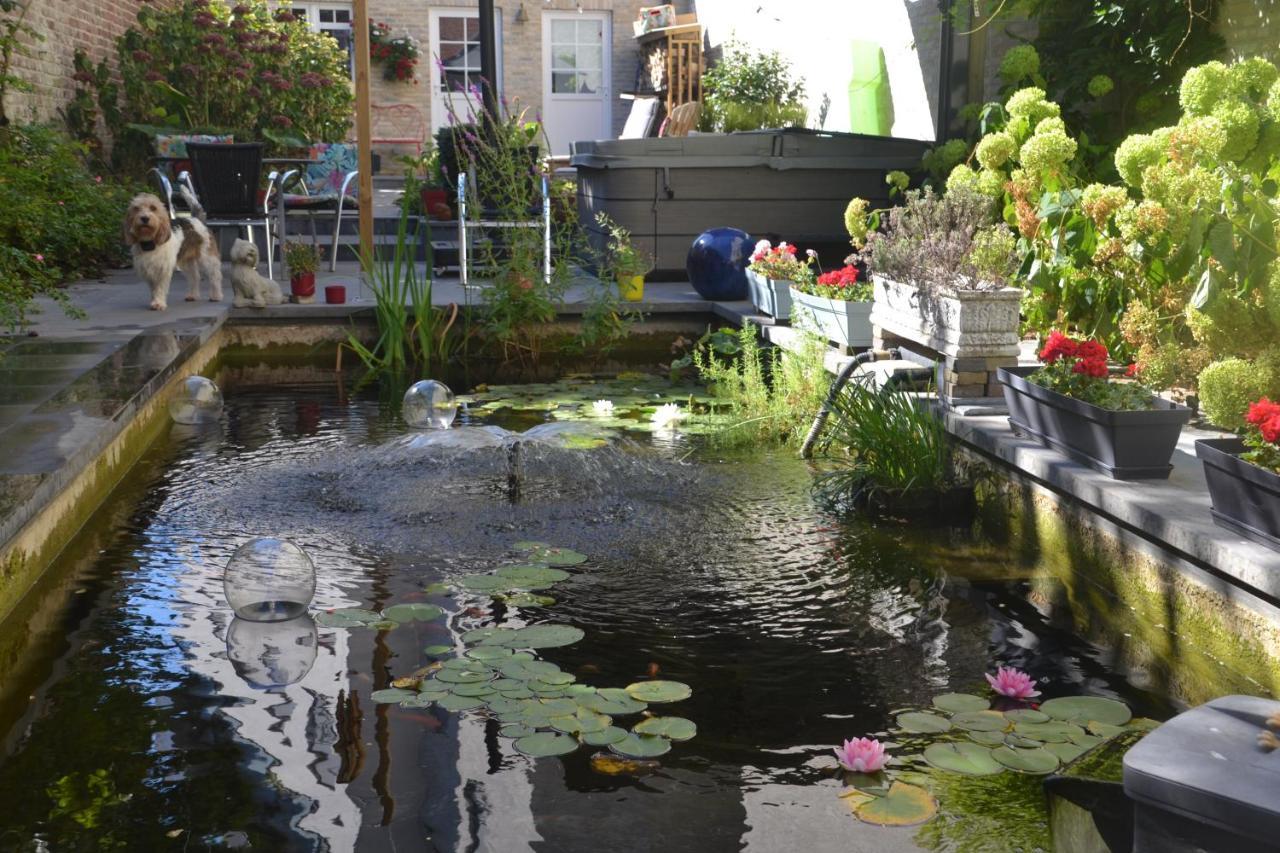 Ter Thuyne Bed and Breakfast Ieper Eksteriør billede